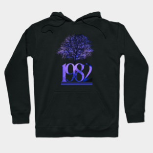 Echoes of 1982 Hoodie