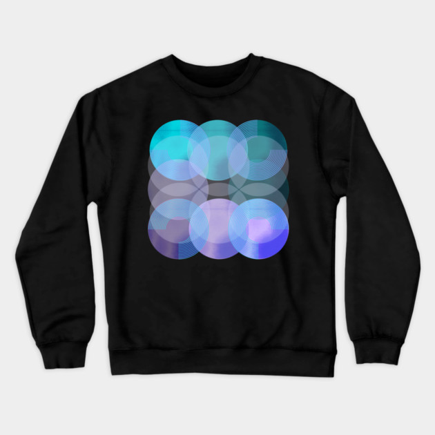 Harmonic Complexity Crewneck Sweatshirt by casualteesinc