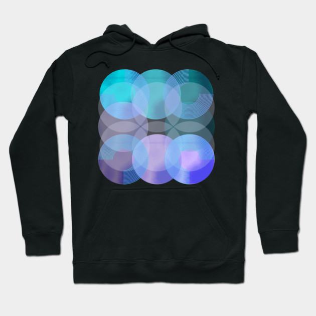 Harmonic Complexity Hoodie by casualteesinc