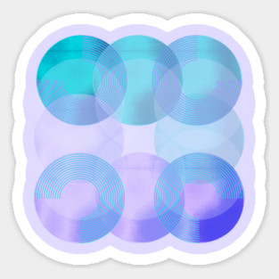 Harmonic Complexity Sticker