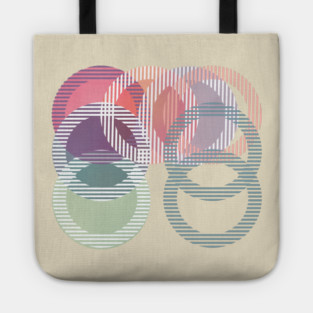 Forced Serenity Tote