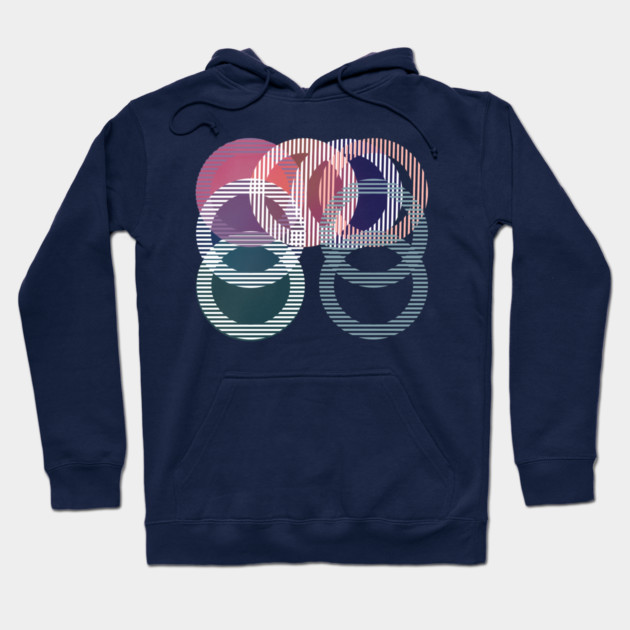 Forced Serenity Hoodie by casualteesinc