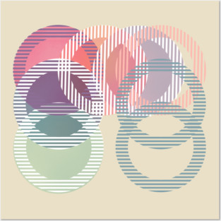 Forced Serenity Posters and Art