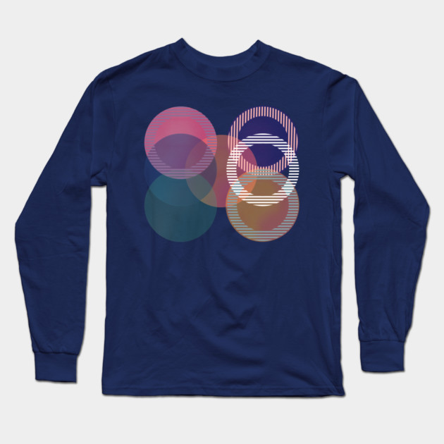 Forced Serenity II Long Sleeve T-Shirt by casualteesinc