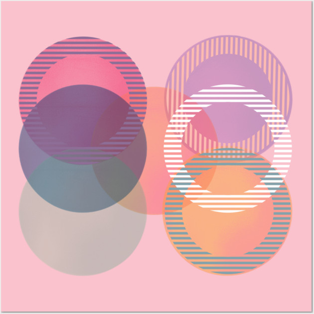 Forced Serenity II Wall Art by casualteesinc