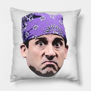 Prison Mike Pillow