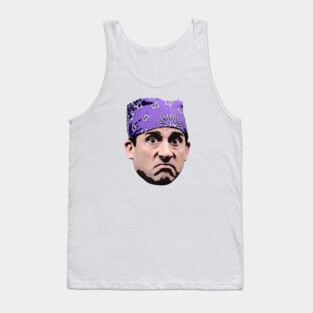 Prison Mike Tank Top