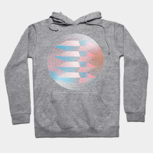 Spectrum of Consciousness Hoodie by casualteesinc