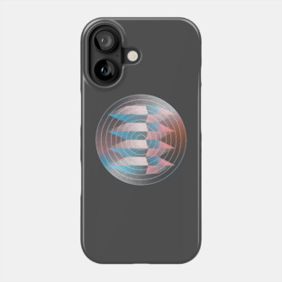 Spectrum of Consciousness Phone Case