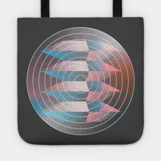 Spectrum of Consciousness Tote by casualteesinc