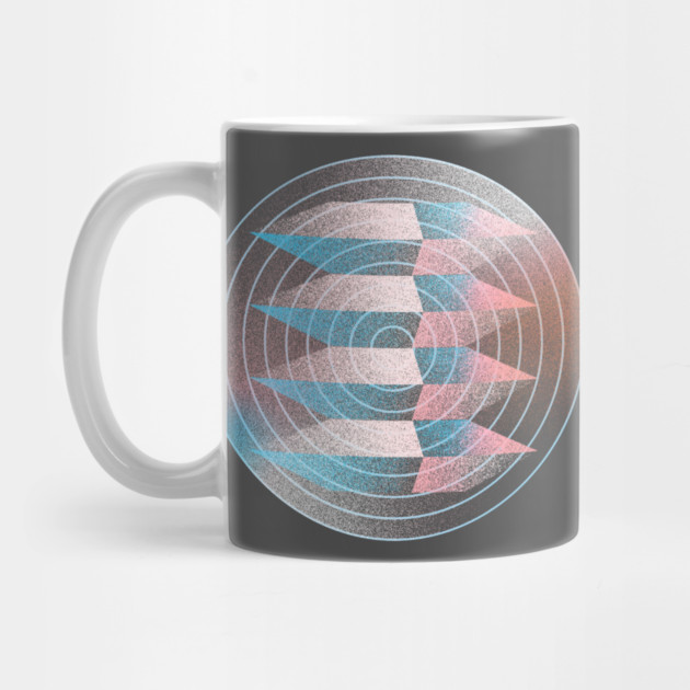 Spectrum of Consciousness by casualteesinc