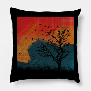 Autumn Moments Pillow