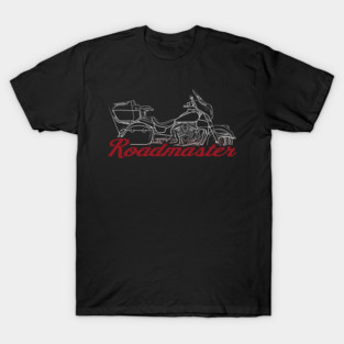 Indian Roadmaster 2015-2024 T-Shirt