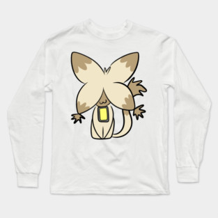 Lippy Long Sleeve T-Shirt