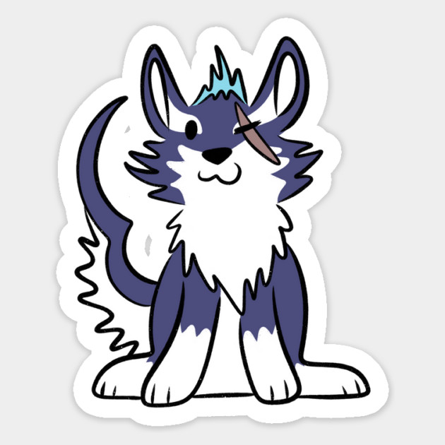 Repede Magnet by DeguArts