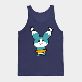 Mieu Tank Top