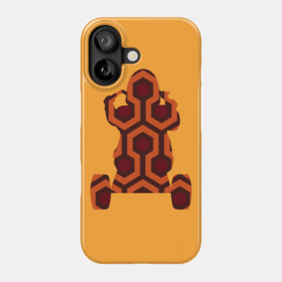 Don't Overlook (The Shining) Phone Case