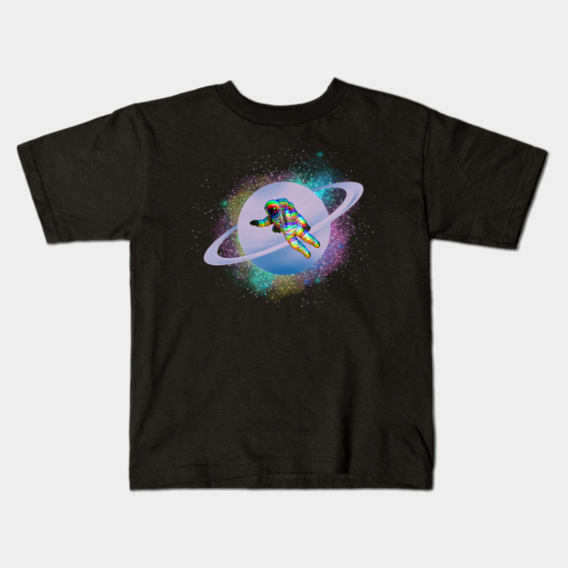 Float On Kids T-Shirt by casualteesinc