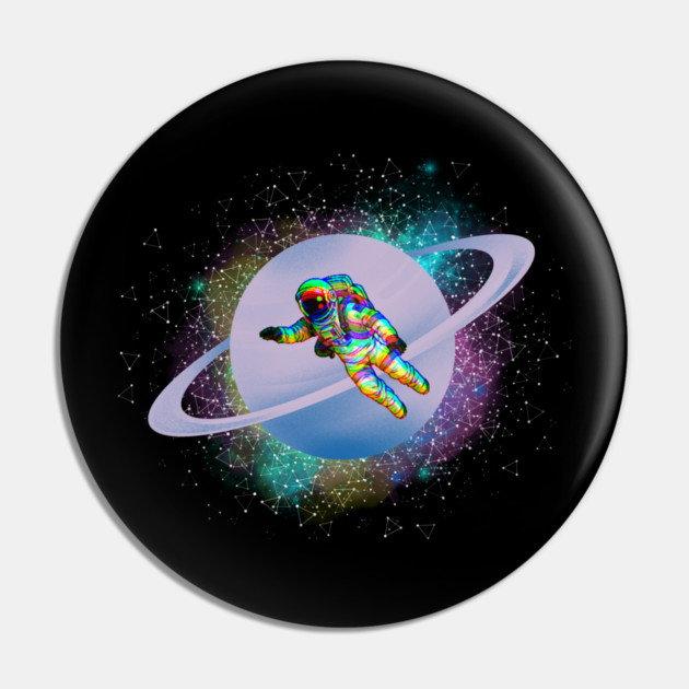 Float On Pin by casualteesinc