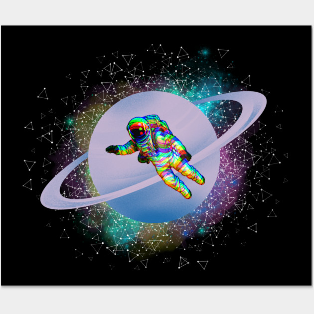 Float On Wall Art by casualteesinc