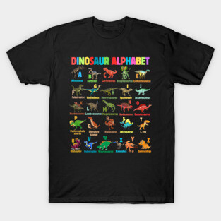 Dinosaur T-Shirt