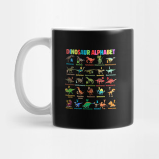 Dinosaur Mug