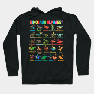 Dinosaur Hoodie