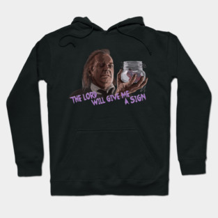The Blob: Reverend Meeker Hoodie