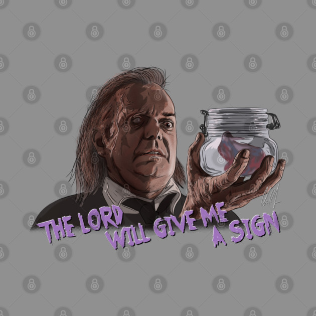 The Blob: Reverend Meeker by 51Deesigns