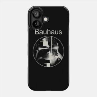 Bauhaus Phone Case