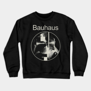 Bauhaus Crewneck Sweatshirt