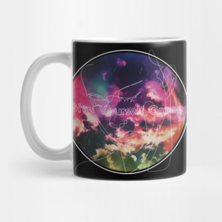 Give Yourself Grace Mug