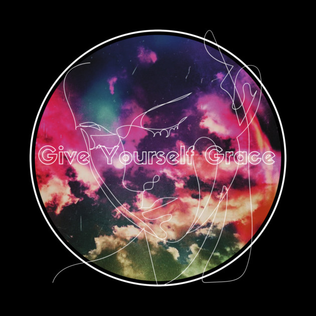 Give Yourself Grace by casualteesinc