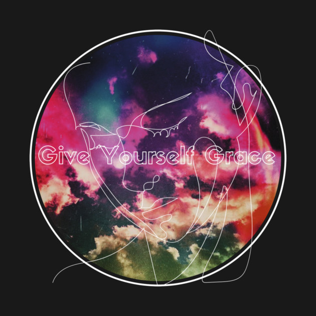 Give Yourself Grace by casualteesinc