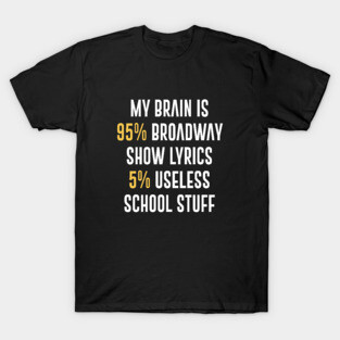Broadway T-Shirt
