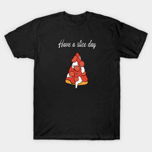 Pizza Slice Day T-Shirt