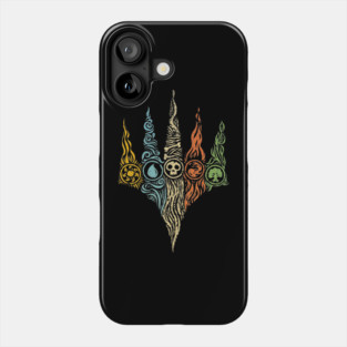 Mana Doodle Phone Case
