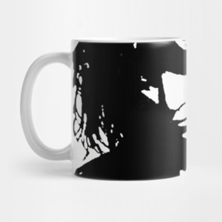 Patti Smith Mug