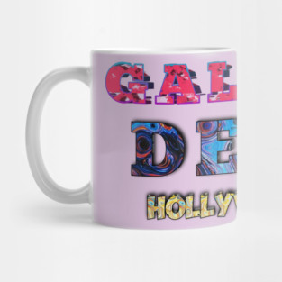 GALLERY DEPT HOLLYWOOD Mug