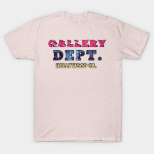 GALLERY DEPT HOLLYWOOD T-Shirt
