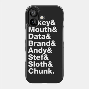 The Goonies Phone Case