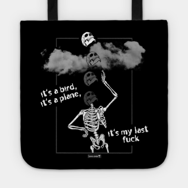Be Free. Tote by Tommy Devoid