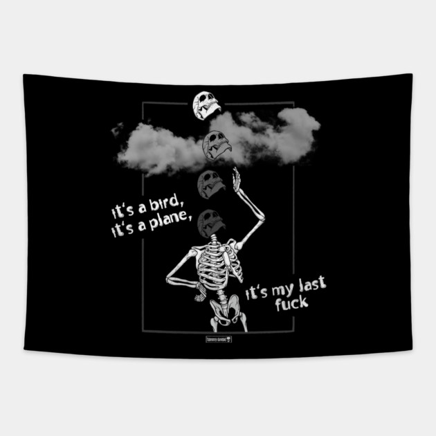 Be Free. Tapestry by Tommy Devoid