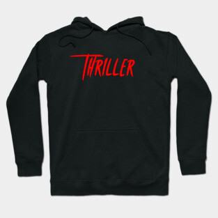 Thriller Hoodie