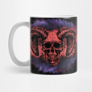 Devil Mug