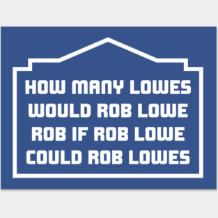 Rob Lowes Posters and Art