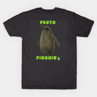Pesto The penguin T-Shirt