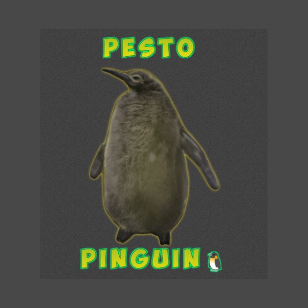 Pesto The penguin by Nizar clothing store 