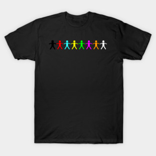 holding hands T-Shirt