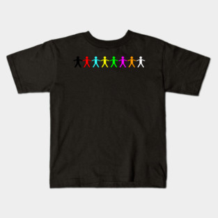 holding hands Kids T-Shirt